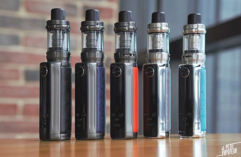 kit target 100 blog le petit vapoteur